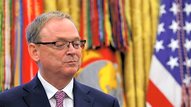 White House's Hassett says Fed needs to be fully independent from Trump