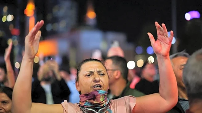 Turkey's main opposition calls for rallies after police barricade Istanbul office