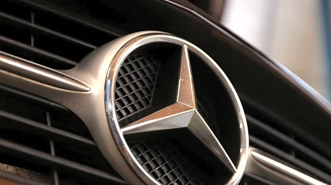 Mercedes keeps 'value over volume' approach in tough Chinese market
