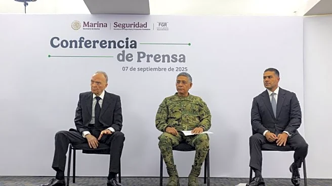 After 14 detentions, Mexico's top prosecutor vows more actions against fuel crimes