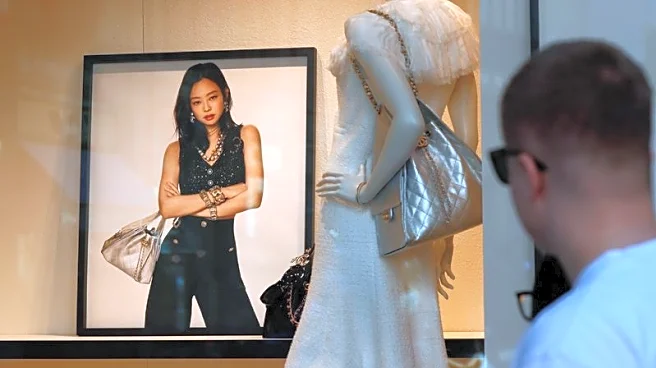 High stakes for high fashion: brands bet on luxury revival on the catwalk