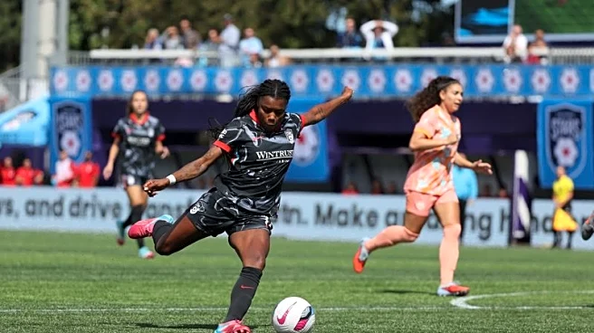 NWSL roundup: Stars christen new home with 5-2 win over Pride