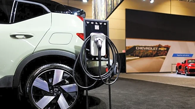 Europe's electric car industry urges EU not to delay CO2 emission targets