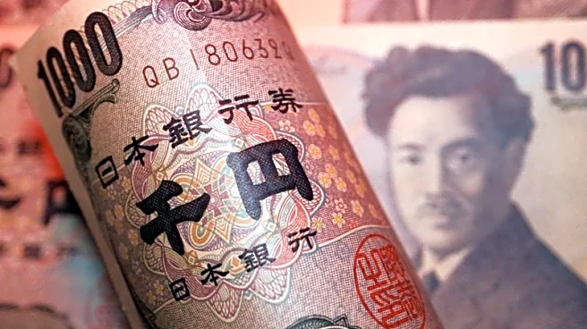 Yen slides after Japan PM Ishiba resigns