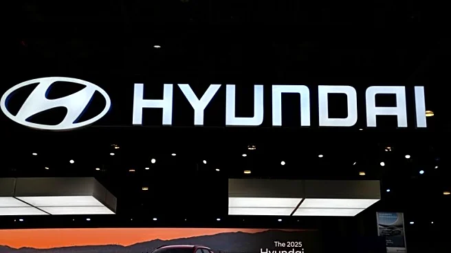 Trump says foreign companies need to train Americans after Hyundai raid