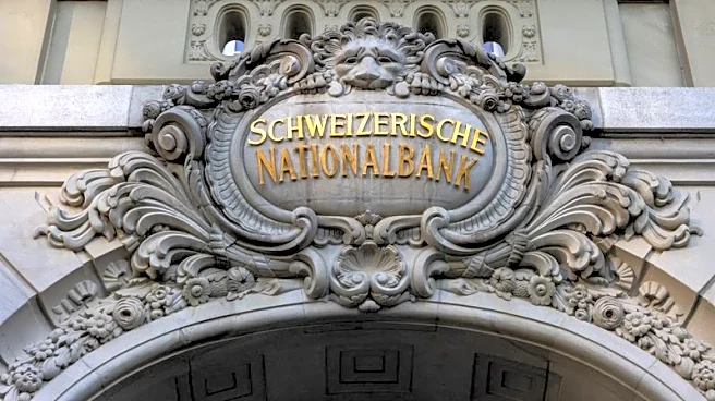 Swiss National Bank chief sees high bar to negative rates - Migros-Magazin