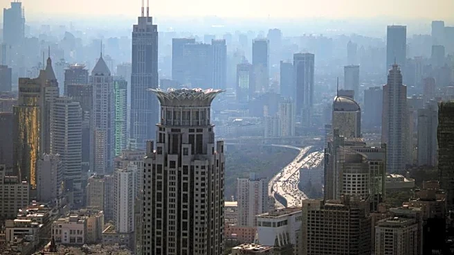 China office developers offer sweeteners, lower rents to lure tenants