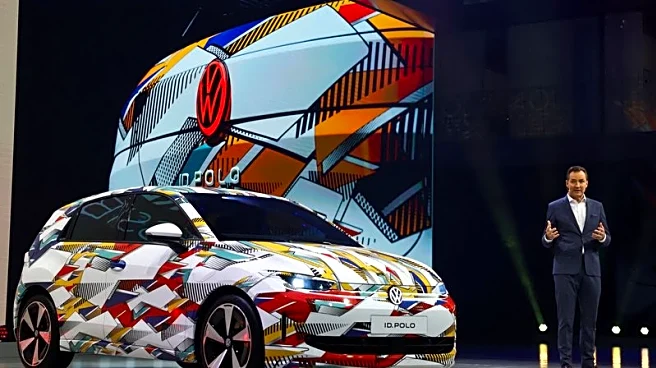 European automakers confront tariffs, Chinese rivalry at Munich car show