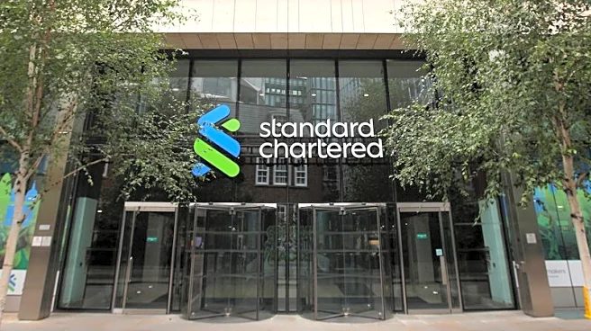 StanChart expects Fed to cut rates by 50 bps next week after weak jobs data