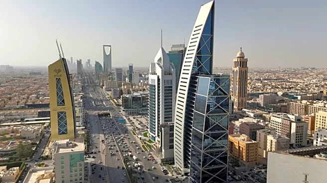 Saudi Arabia's second quarter GDP rises 3.9%