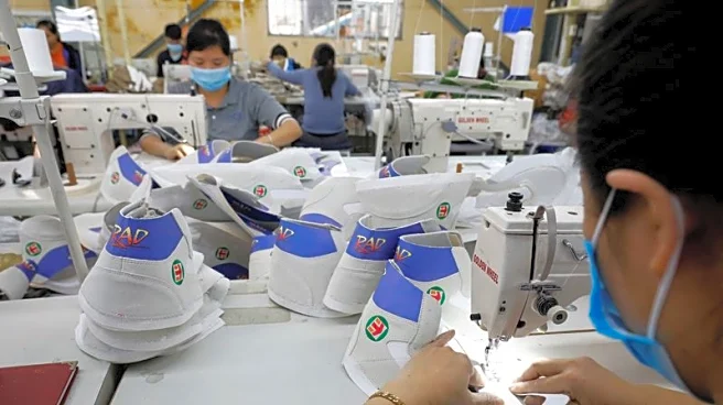 World Bank cuts Vietnam's growth forecast to 6.6% as tariffs bite
