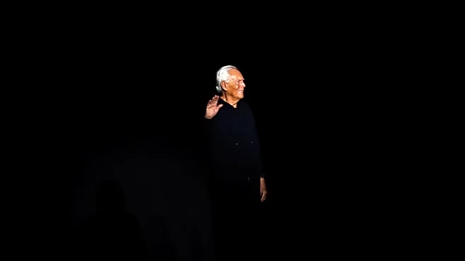 Giorgio Armani to be laid to rest in private funeral