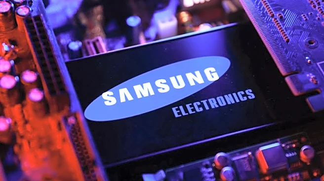 US weighs annual China chip supply approvals for Samsung, Hynix, Bloomberg News reports