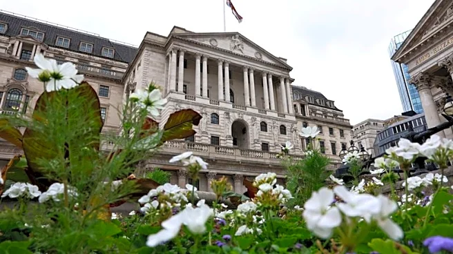 HSBC, Deutsche Bank push back BoE rate cut forecasts as inflation clouds outlook