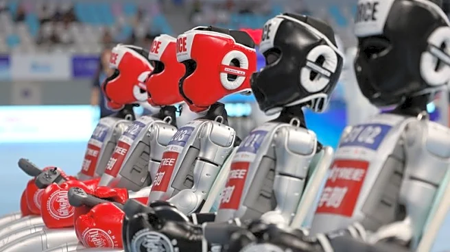 Exclusive-Chinese robotics firm Unitree eyeing $7 billion IPO valuation, sources say