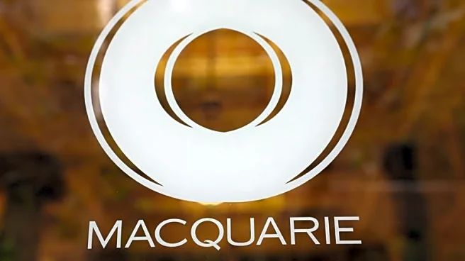 Macquarie seeks to set up base in Saudi Arabia after preliminary deal with PIF
