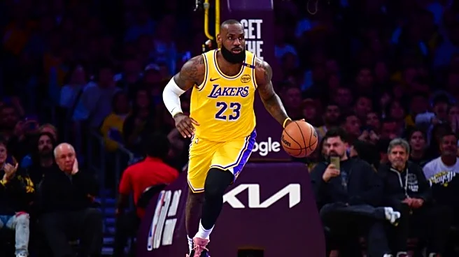 LeBron James pens essay in Chinese state newspaper in sign NBA's China revival almost complete