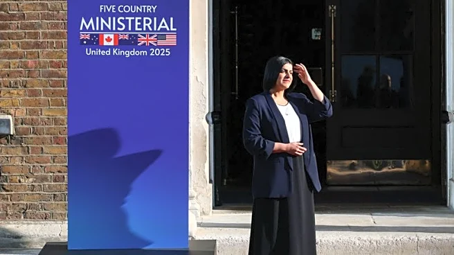 Britain could cut visas from countries that don't accept migrant returns