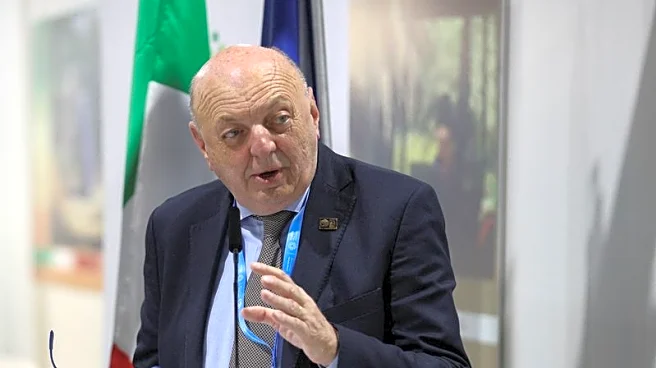 Italy, US agree to boost LNG ties and infrastructure investment