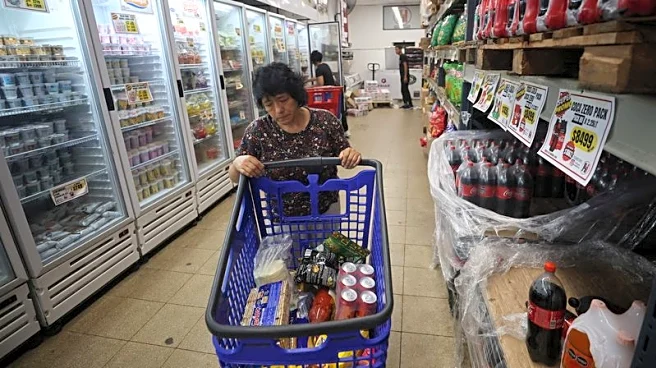 Argentina August consumer prices seen rising 2.0% vs July: Reuters poll
