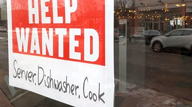 New York Fed finds consumers more worried about job market in August