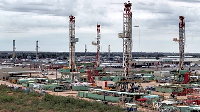 Analysis-Cuts to US oil jobs and spending threaten output growth