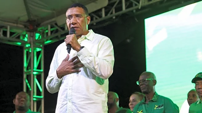 Jamaica's opposition doubles seats in final election tally