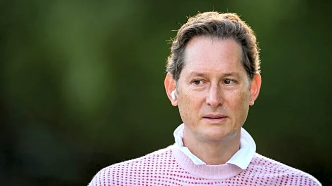 Ferrari chair John Elkann to do a year of community service to settle tax fraud case