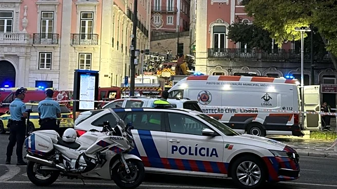 Lisbon to design new mechanism ensuring funicular safety after crash