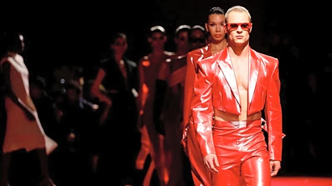 New York Fashion Week opens this week amid fragmented luxury backdrop
