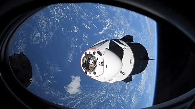 Spaceflight accelerates the aging of human blood-forming stem cells