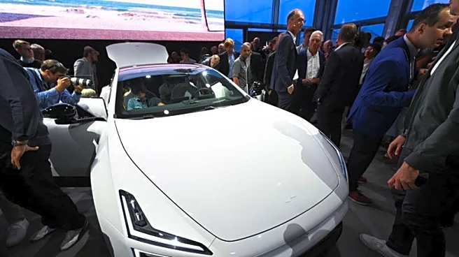 Polestar 5 debuts in Munich, but will skip China and US