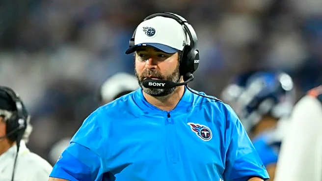 Titans coach Brian Callahan admits he didn't know rule on botched challenge
