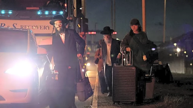 London's Heathrow Terminal 4 shut over possible hazardous materials incident