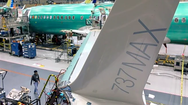 FAA has not made any decision on Boeing 737 MAX production cap