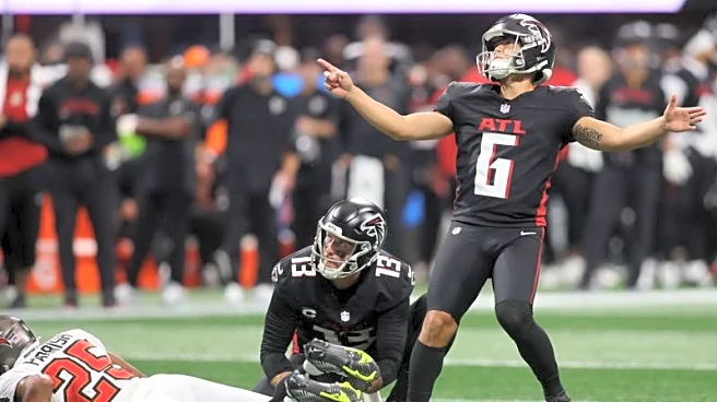 Falcons to search for PK Younghoe Koo's replacement after latest miss