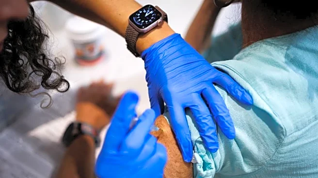 US family physician group recommends COVID-19 vaccines, contrasting federal policy