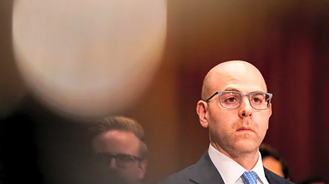 Fed nominee Miran notes primary residence now used as rental property