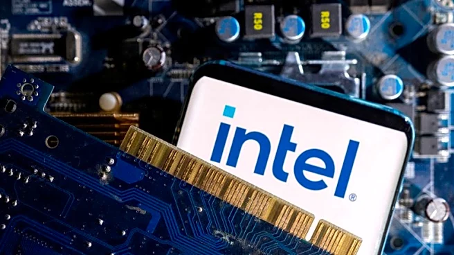 Intel announces key executive shake-up, says products chief Holthaus will exit