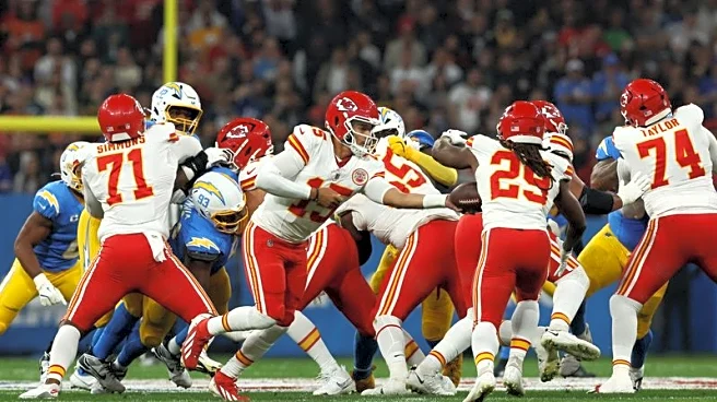 YouTube touts 16.2M viewers for Chiefs-Chargers game in Brazil