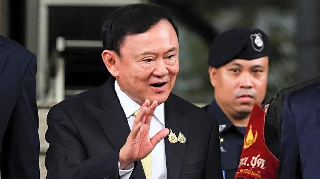 Factbox-Thailand's billionaire ex-premier Thaksin Shinawatra