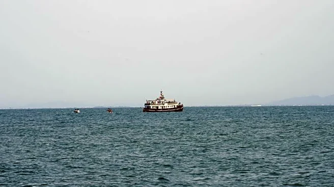 Flotilla for Gaza says boat struck by drone in Tunisian waters