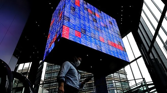 Stocks rise as prospect of Fed easing trumps political uncertainty