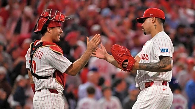 MLB roundup: Phillies drop Mets, gain another game in East