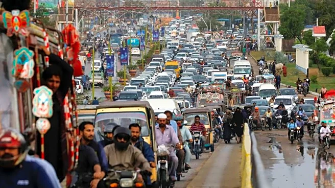 Amnesty says Pakistan spying on millions through phone-tapping, firewall