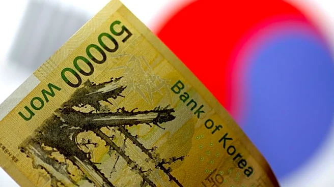 South Korea trade talks with U.S. deadlocked over forex, Seoul official says