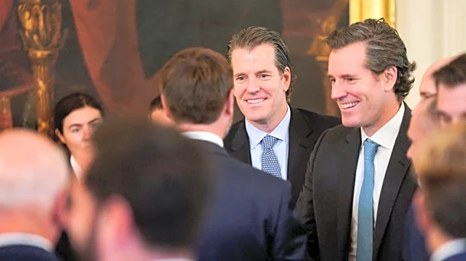 Exclusive-Winklevoss-founded crypto exchange Gemini taps Nasdaq as strategic investor, sources say
