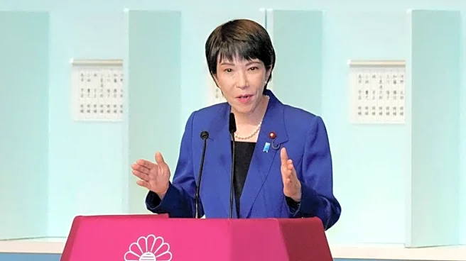 Japan's ruling LDP to pick new leader on October 4, Takaichi and Koizumi seen as frontrunners