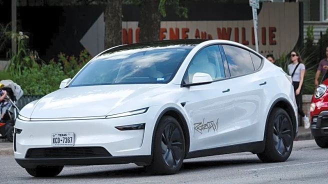 How does Tesla get to $8.5 trillion value? Robots, robotaxis and hope