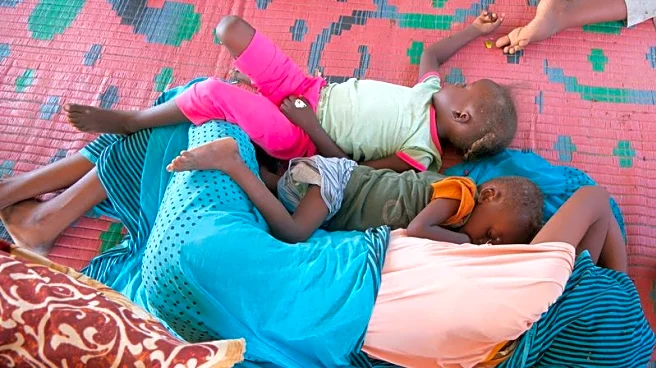 Shelling, hunger, humiliation: Escaping residents describe siege of Sudan's al-Fashir